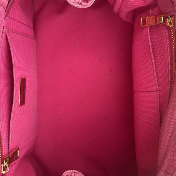 Very rare, beautiful Barbie pink Prada, Canapa, 3400 retail mint condition - Picture 4 of 9